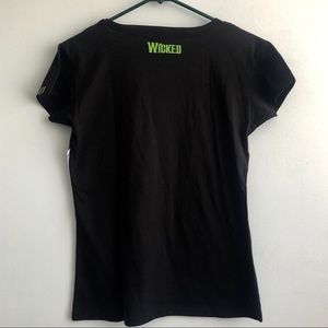 wicked Tops - Halloween🎃! Wicked T shirt size XL NWOT wicked Tops - Halloween🎃! Wicked T shirt size XL NWOT